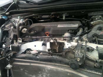 HONDA CR-V ÇIKMA MOTOR PİSTON  KOLU OTO GÜVEN 'DE